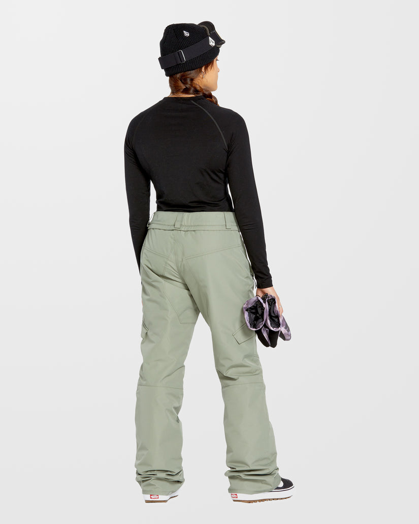 Pantalon Bridger Insulated - Lichen Green