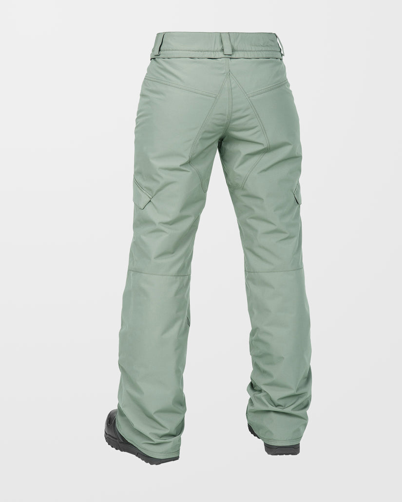 Pantalon Bridger Insulated - Lichen Green