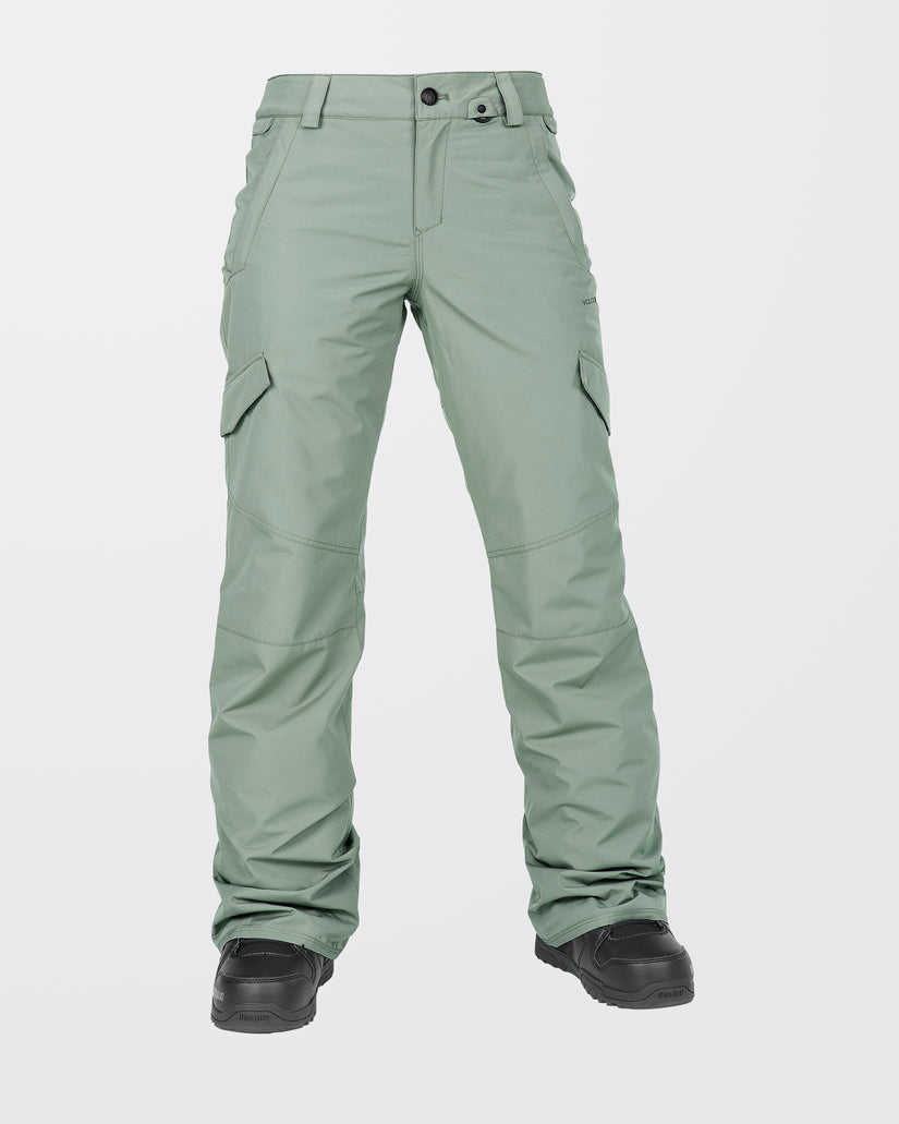 Pantalon Bridger Insulated - Lichen Green