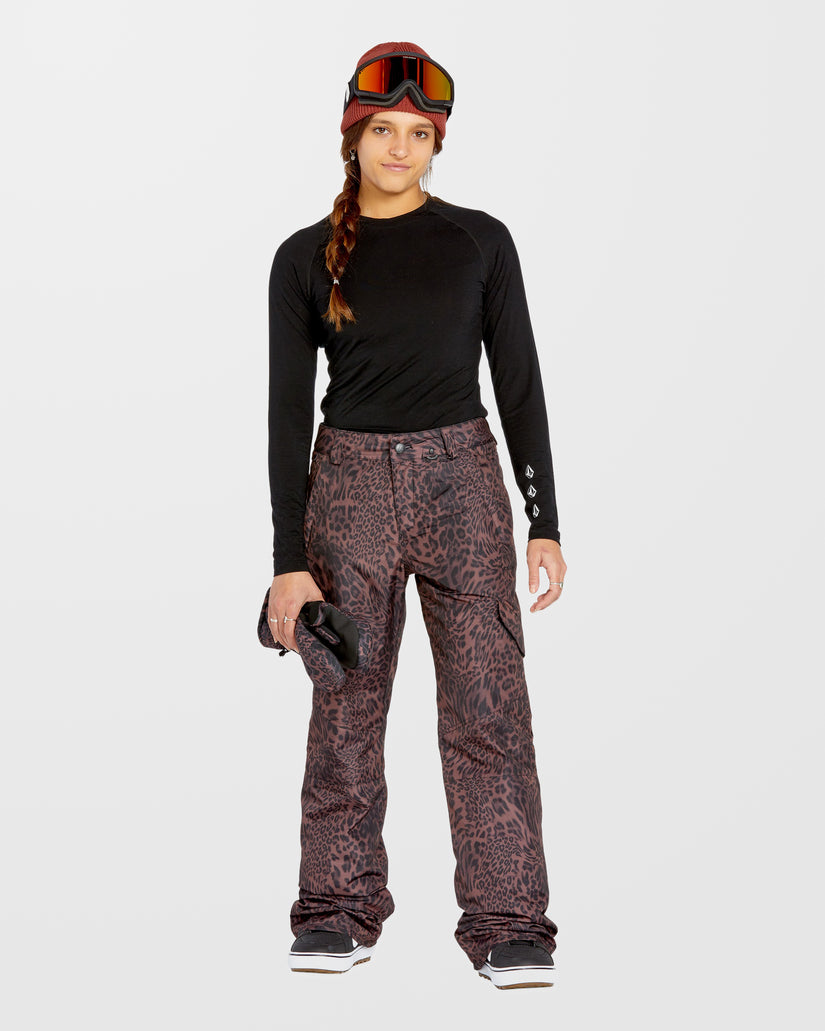 Pantalon Bridger Insulated - Leopard