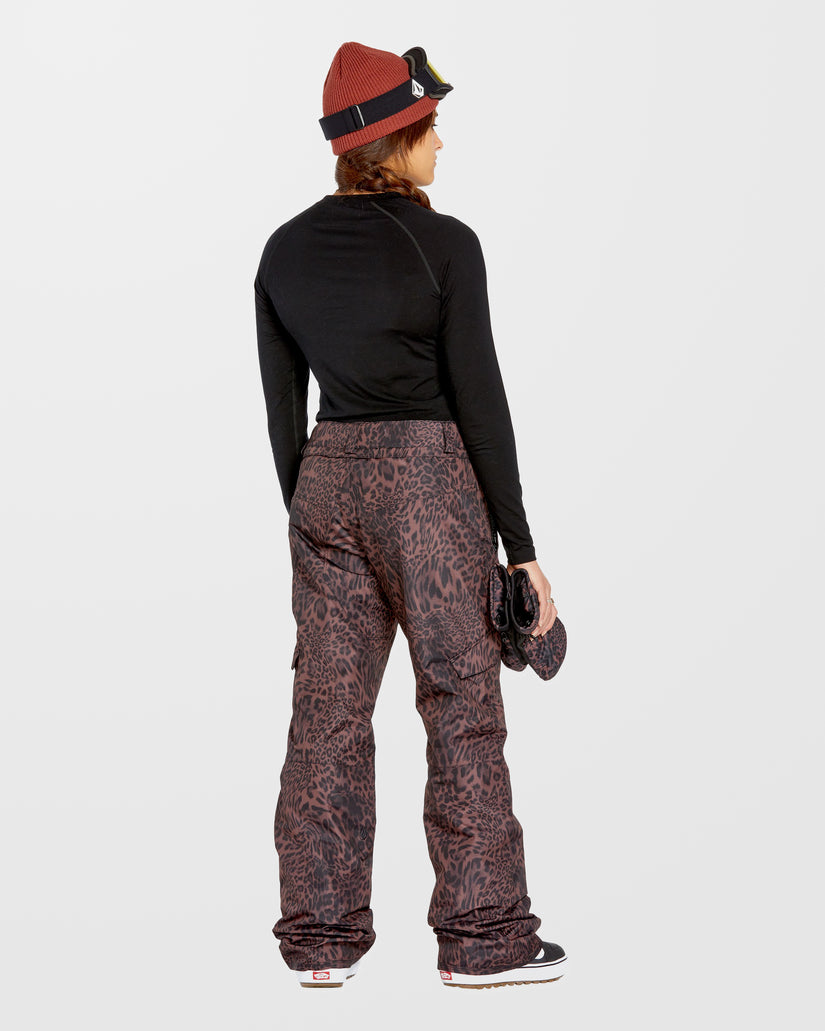 Pantalon Bridger Insulated - Leopard