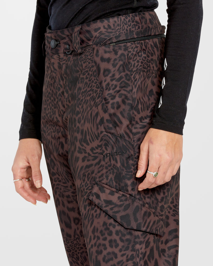 Pantalon Bridger Insulated - Leopard