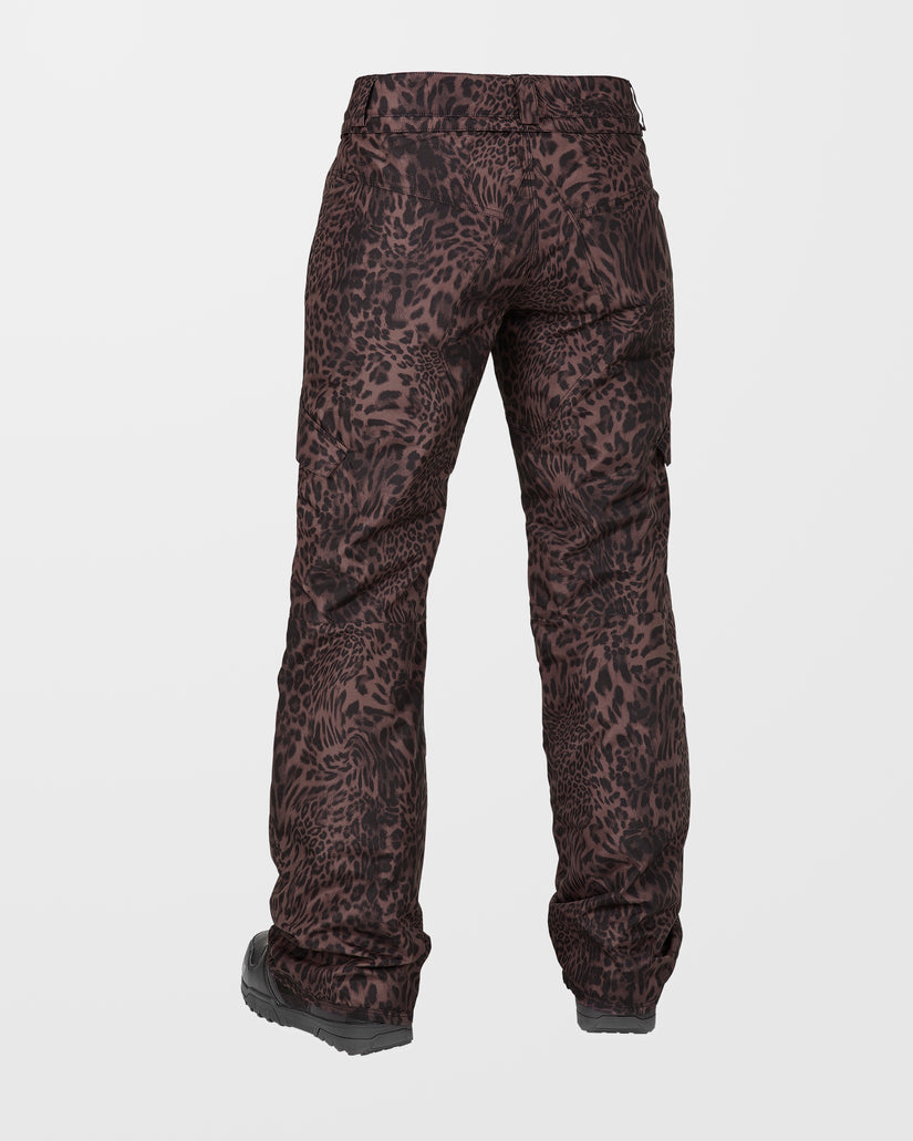 Pantalon Bridger Insulated - Leopard