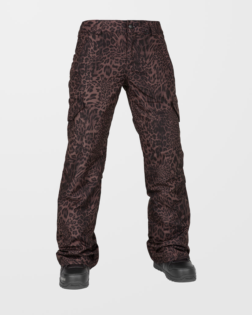 Pantalon Bridger Insulated - Leopard