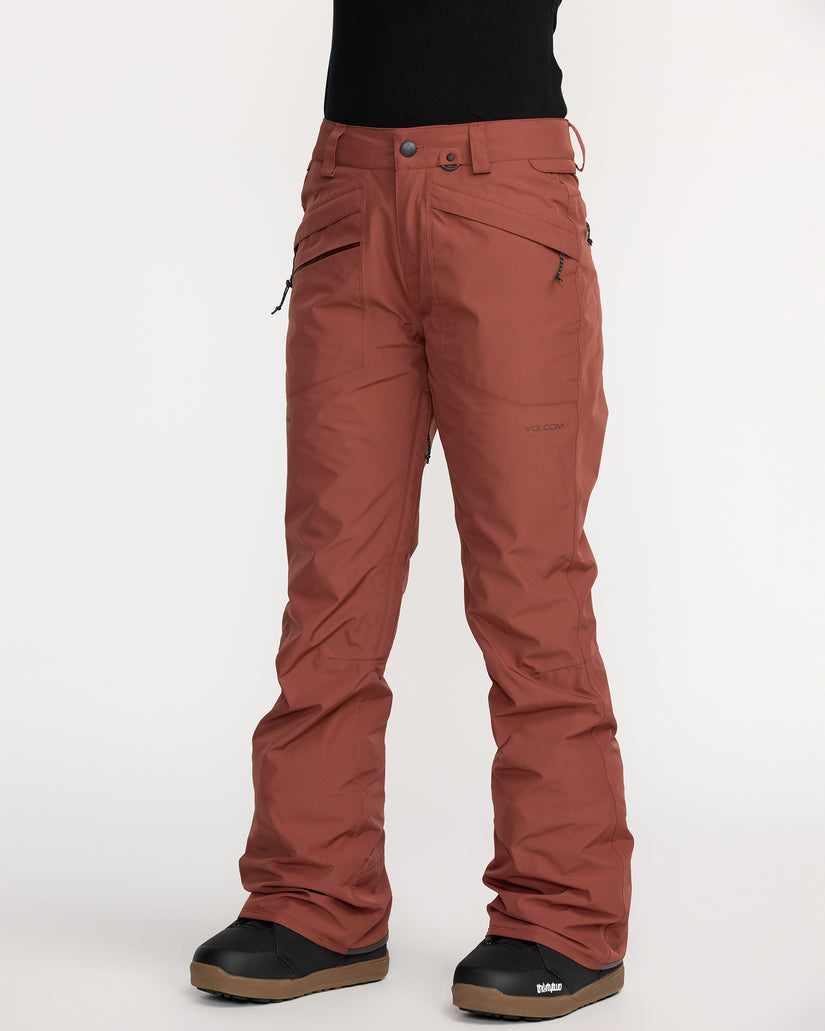 Pantalon Gore-Tex Insulated Kanyon - Henna