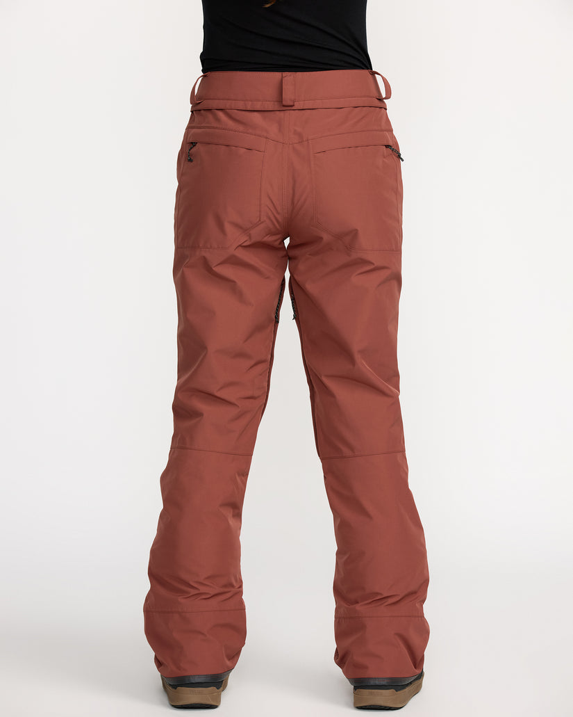 Pantalon Gore-Tex Insulated Kanyon - Henna