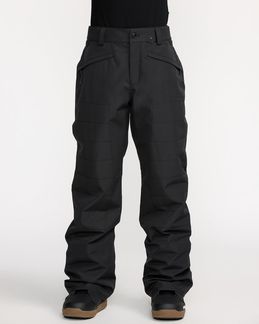 Pantalon Obsedian Tds Insulated - Black