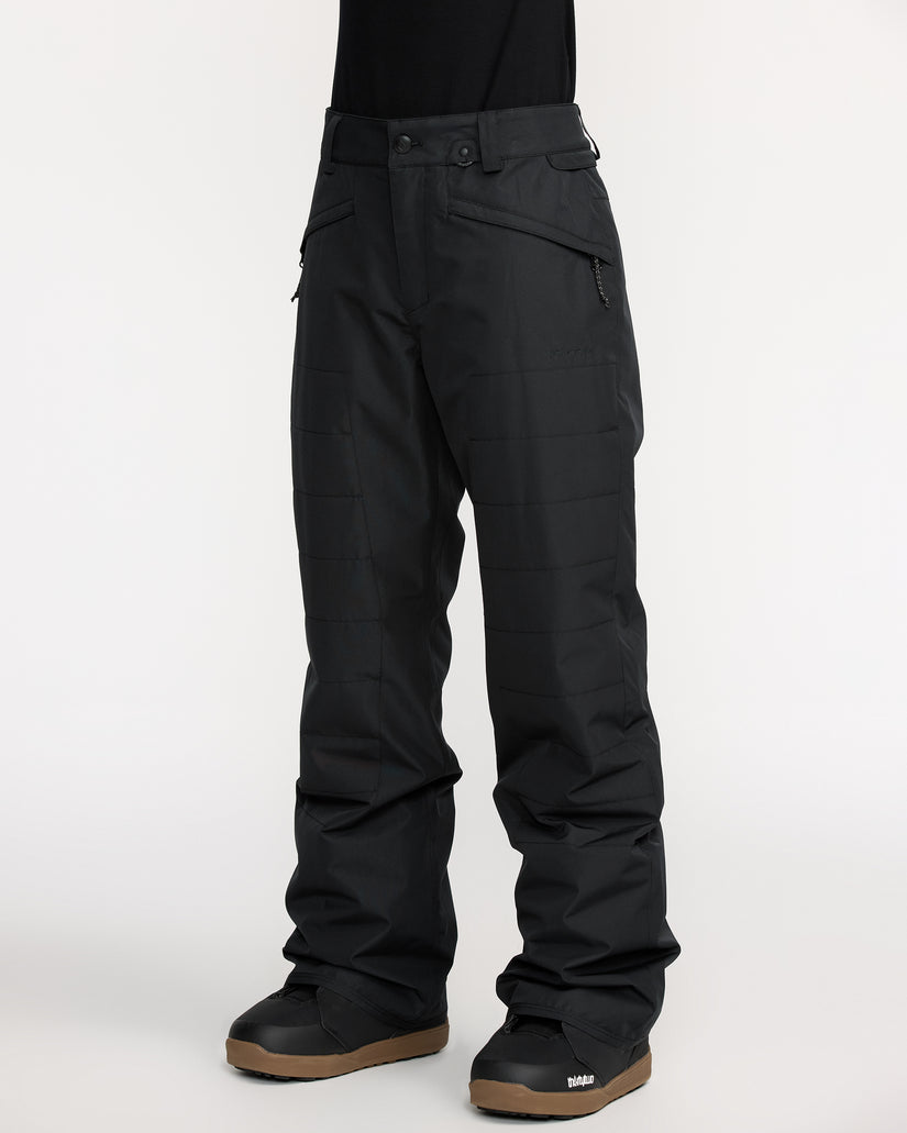 Pantalon Obsedian Tds Insulated - Black