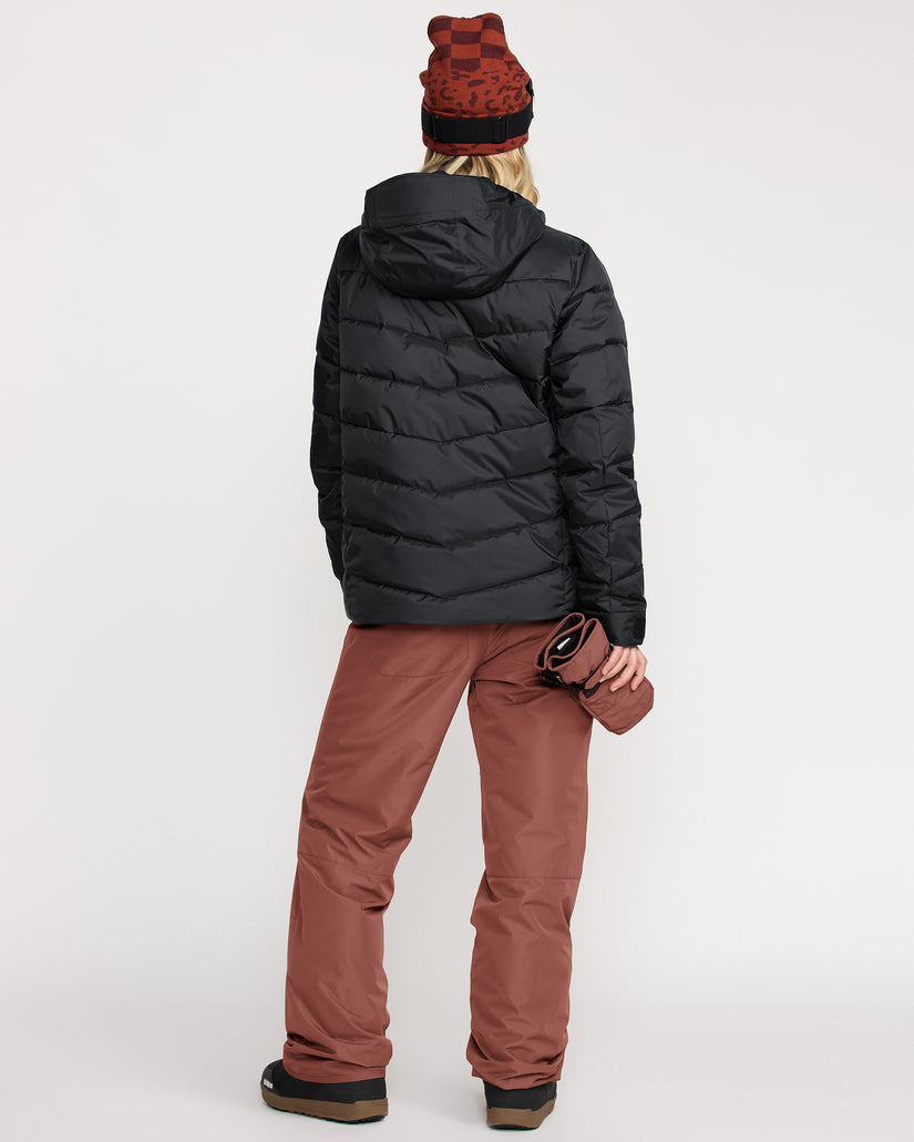 Pantalon Obsedian Tds Insulated - Henna
