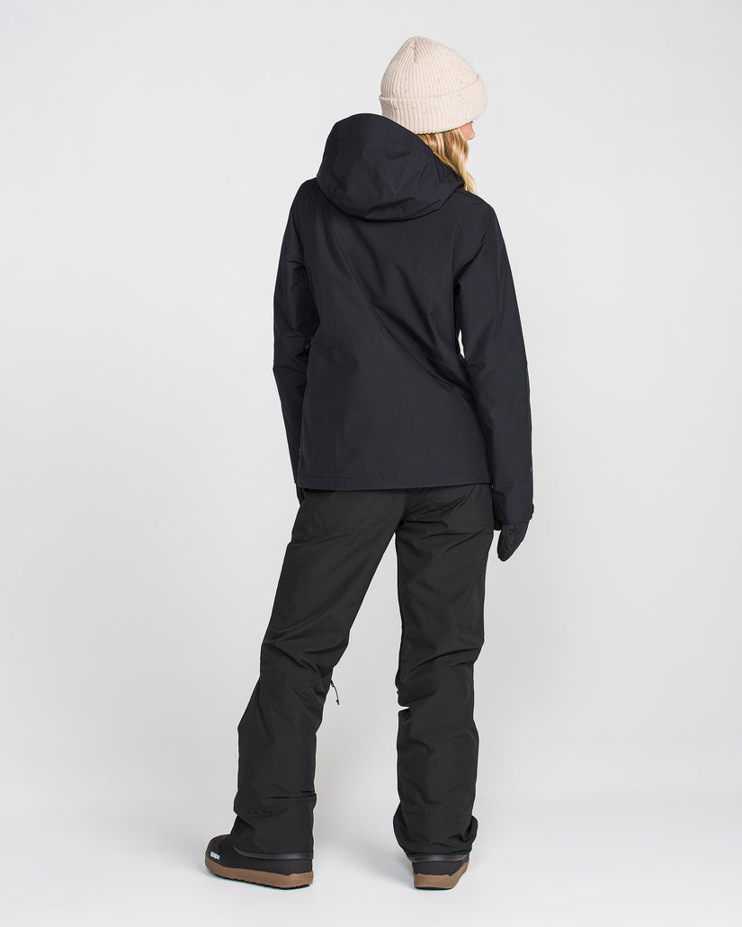 Pantalon Kanyon Insulated Gore-Tex - Black