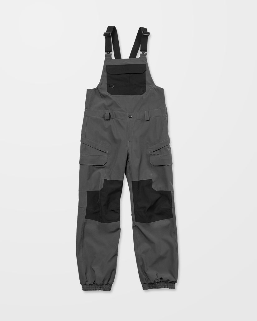 Salopette Creston 3D Stretch 15K - Dark Grey