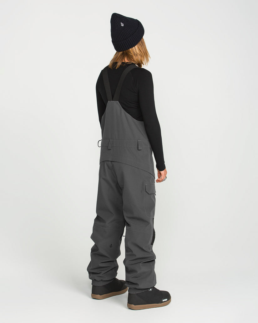 Salopette Creston 3D Stretch 15K - Dark Grey