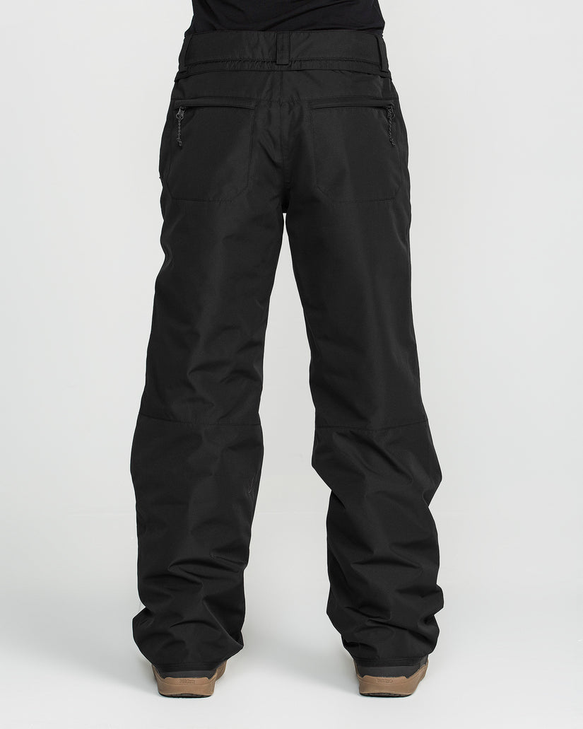 Pantalon Coldfront Baggy Insulated 10K - Black