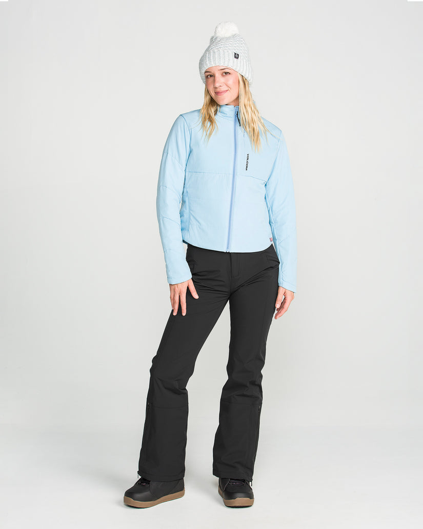 Pantalon Alpine All Day Insulated 10K - Black