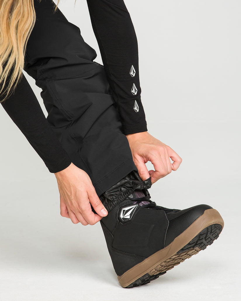Pantalon Alpine All Day Insulated 10K - Black