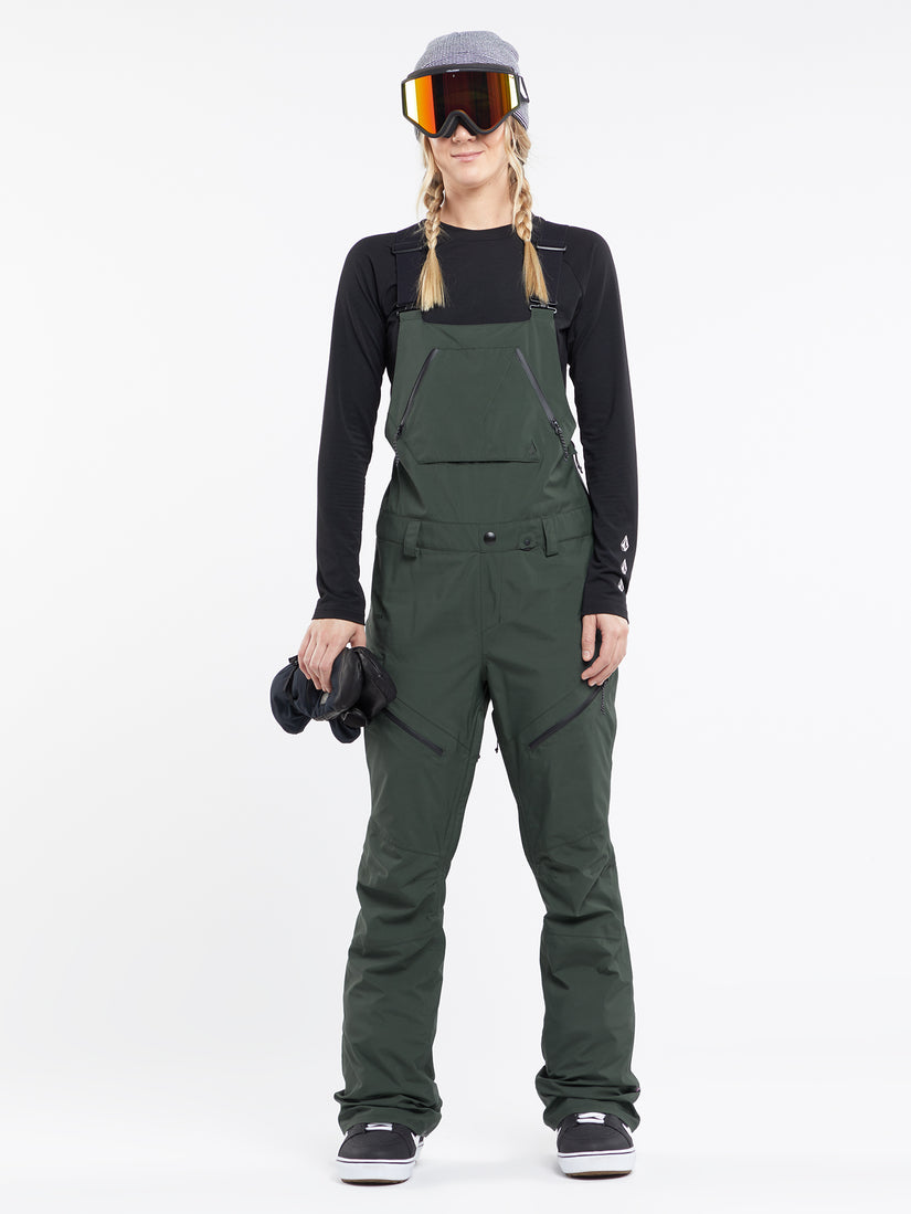 Salopette Stretch Gore-Tex Elm  - EUCALYPTUS