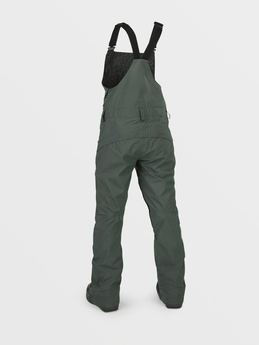 Salopette Stretch Gore-Tex Elm  - EUCALYPTUS