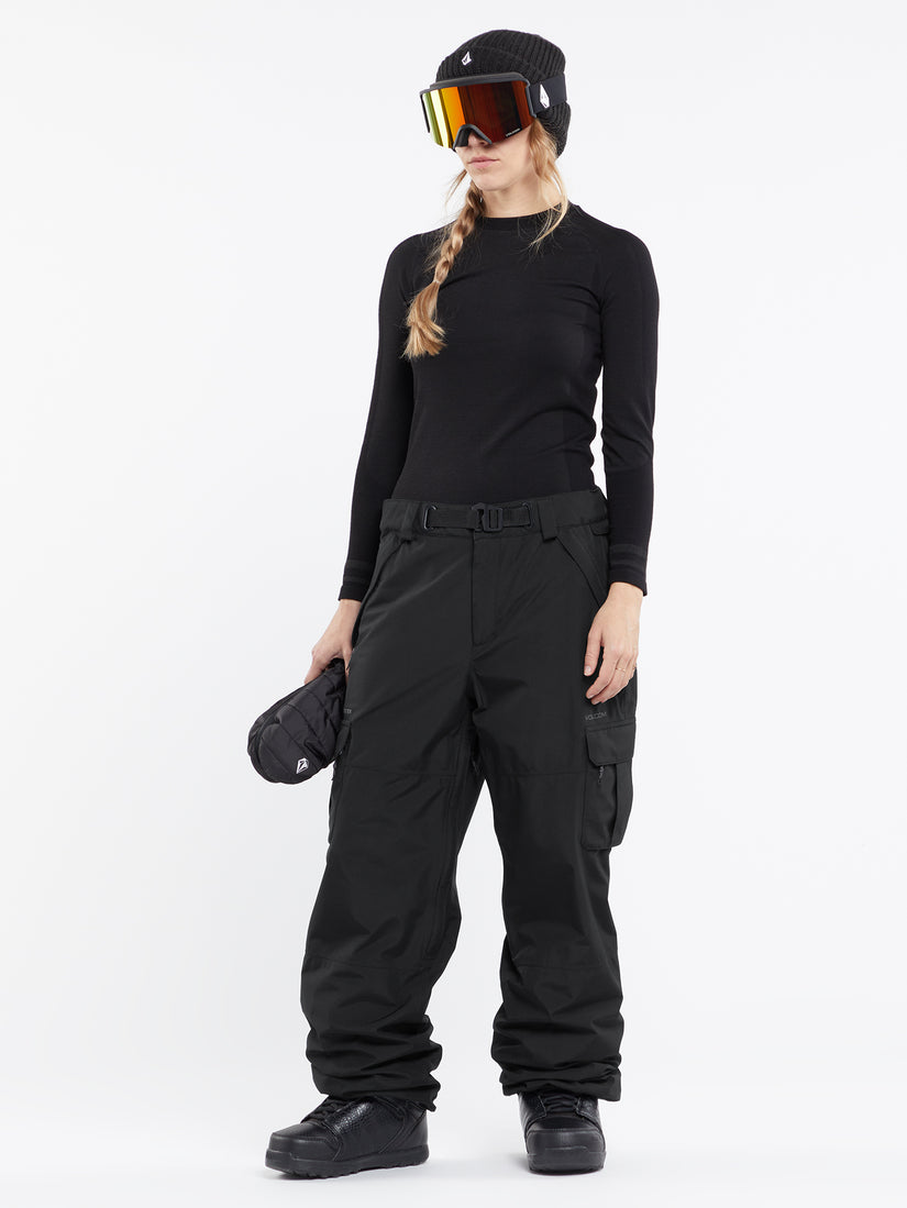 Pantalon Gore-Tex Melancon - BLACK