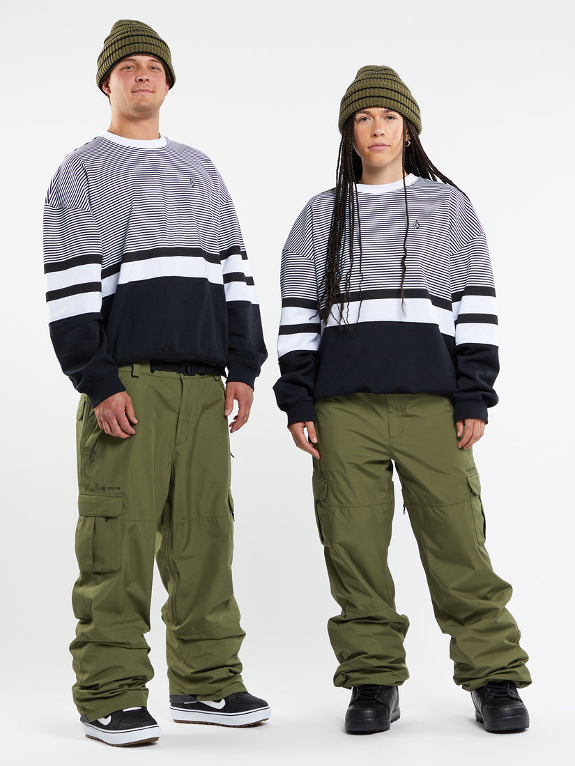 Pantalon Gore-Tex Melancon - MILITARY