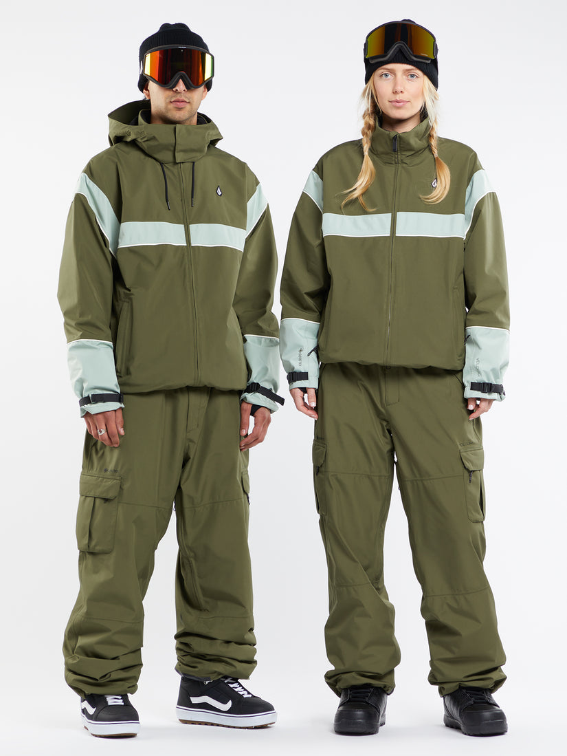 Pantalon Gore-Tex Melancon - MILITARY
