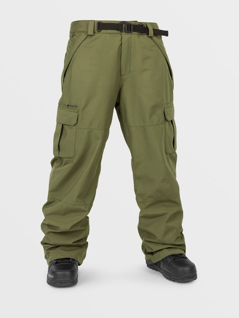 Pantalon Gore-Tex Melancon - MILITARY