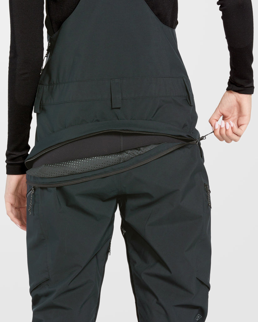 Combinaison Elm Stretch Gore-Tex Bib - Black