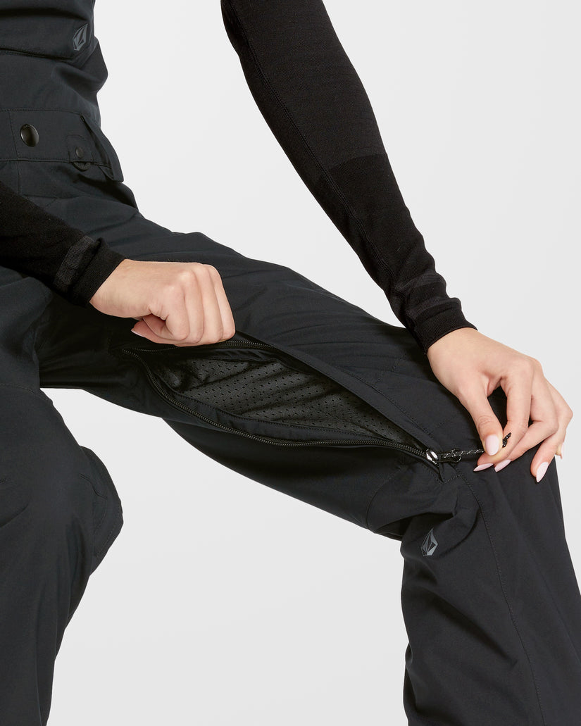 Combinaison Elm Stretch Gore-Tex Bib - Black