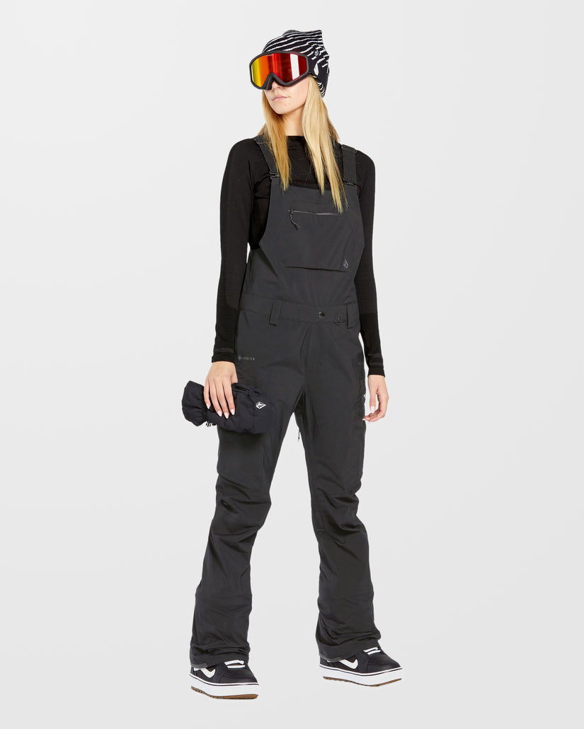 Combinaison Elm Stretch Gore-Tex Bib - Black