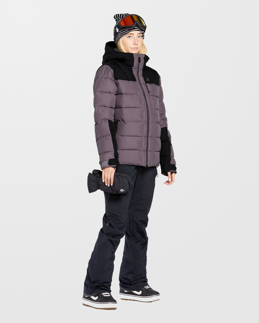 Combinaison Elm Stretch Gore-Tex Bib - Black