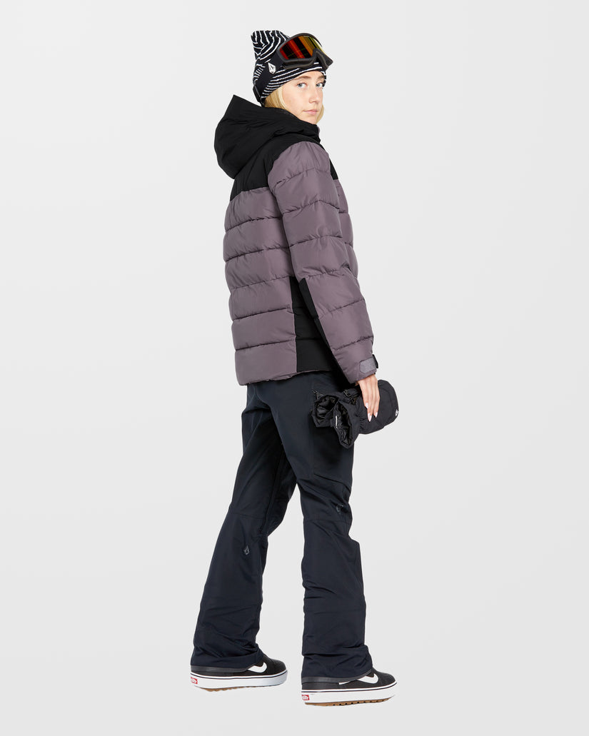 Combinaison Elm Stretch Gore-Tex Bib - Black