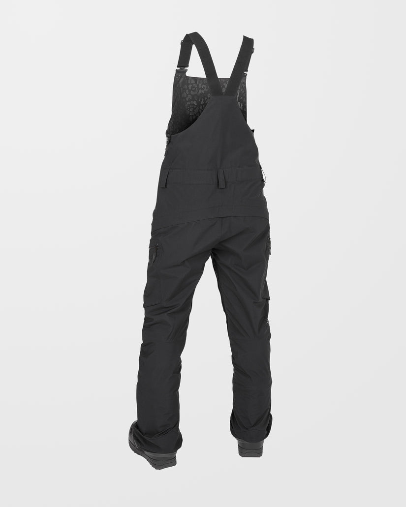 Combinaison Elm Stretch Gore-Tex Bib - Black