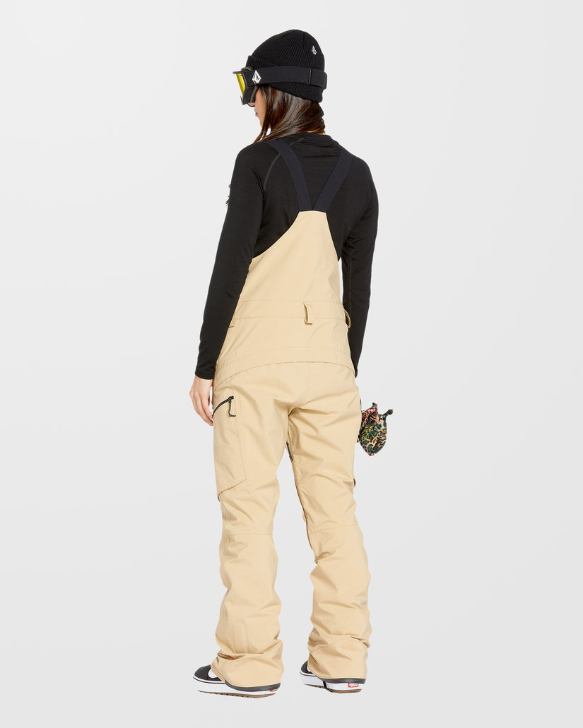 Combinaison Elm Stretch Gore-Tex Bib - Sand