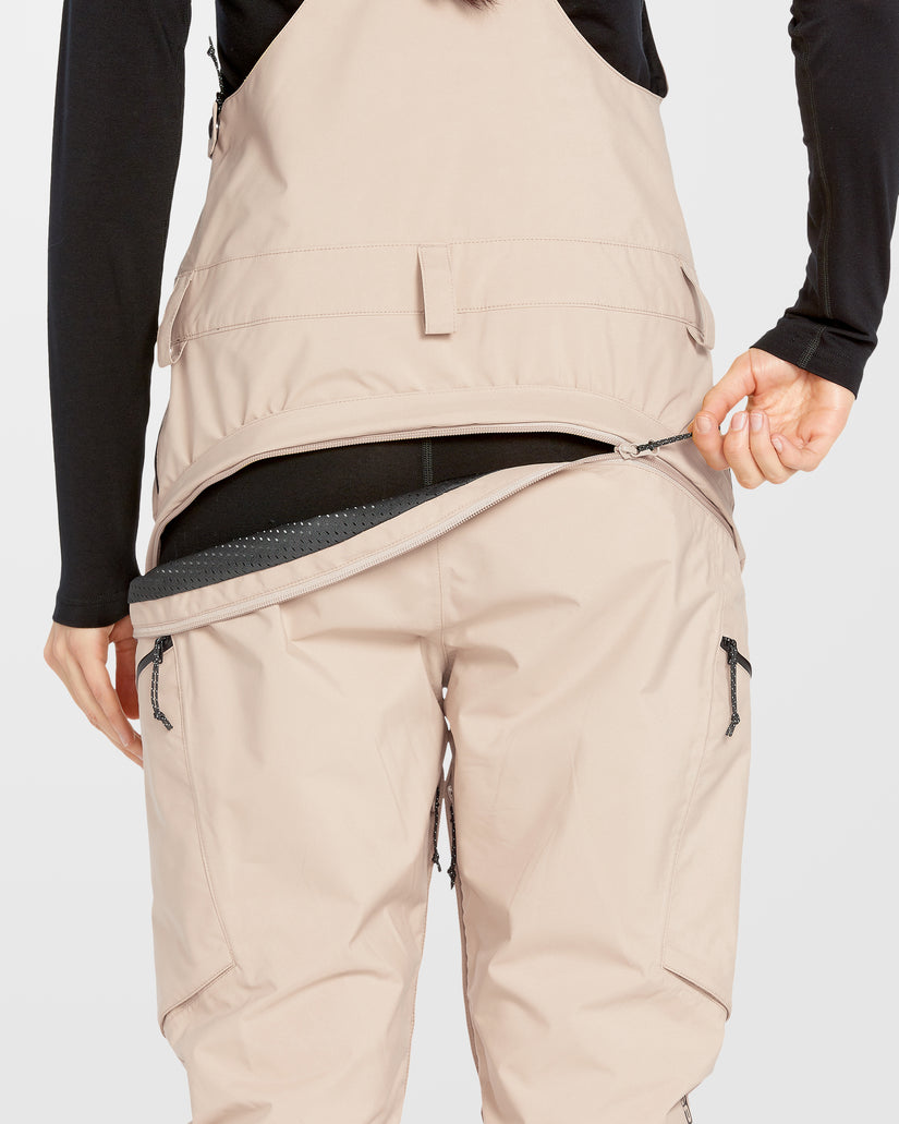 Combinaison Elm Stretch Gore-Tex Bib - Sand