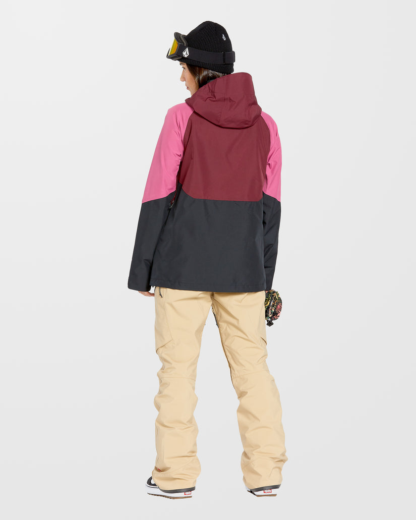 Combinaison Elm Stretch Gore-Tex Bib - Sand