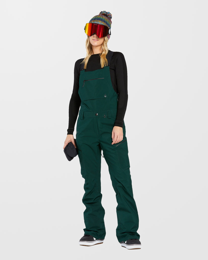 Combinaison Elm Stretch Gore-Tex Bib - Scarab