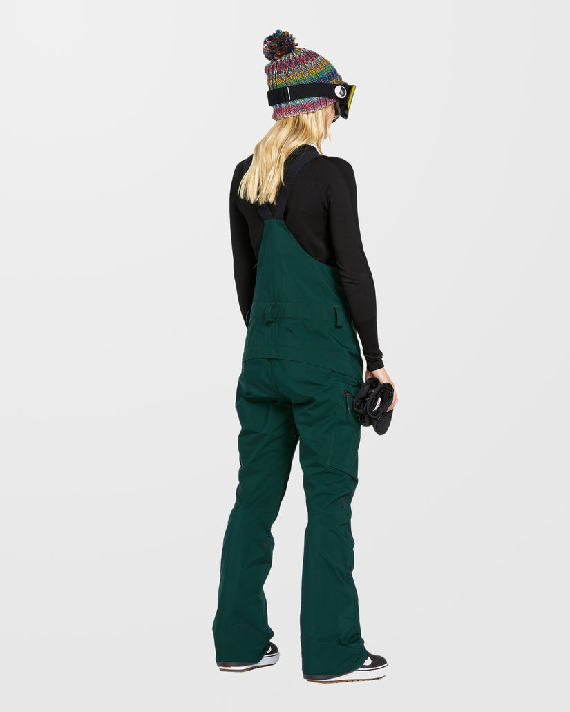 Combinaison Elm Stretch Gore-Tex Bib - Scarab