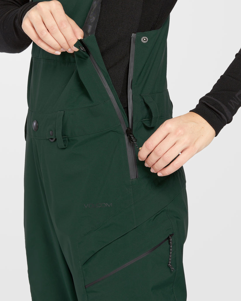Combinaison Elm Stretch Gore-Tex Bib - Scarab