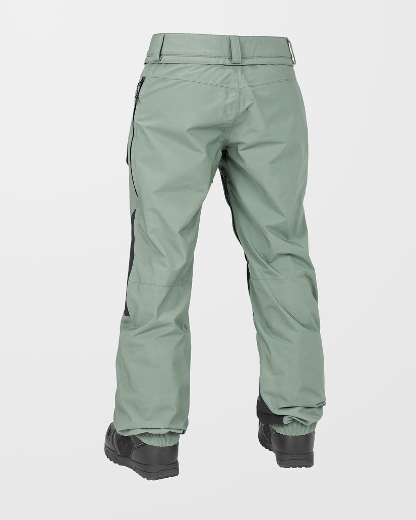 Pantalon V.Co At Stretch Gore-Tex - Lichen Green