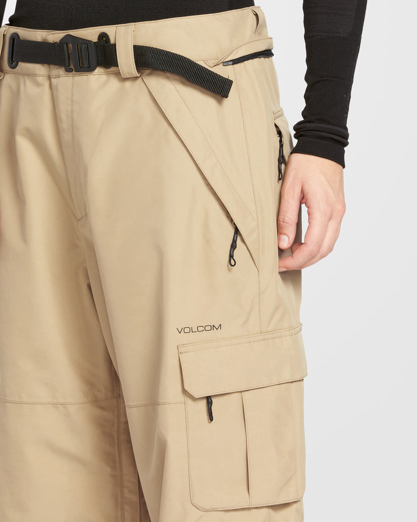 Pantalon Dlm Gore-Tex - Sand