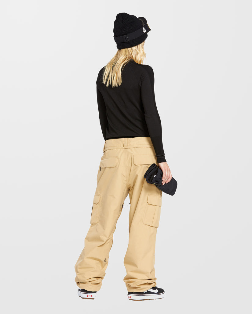 Pantalon Dlm Gore-Tex - Sand
