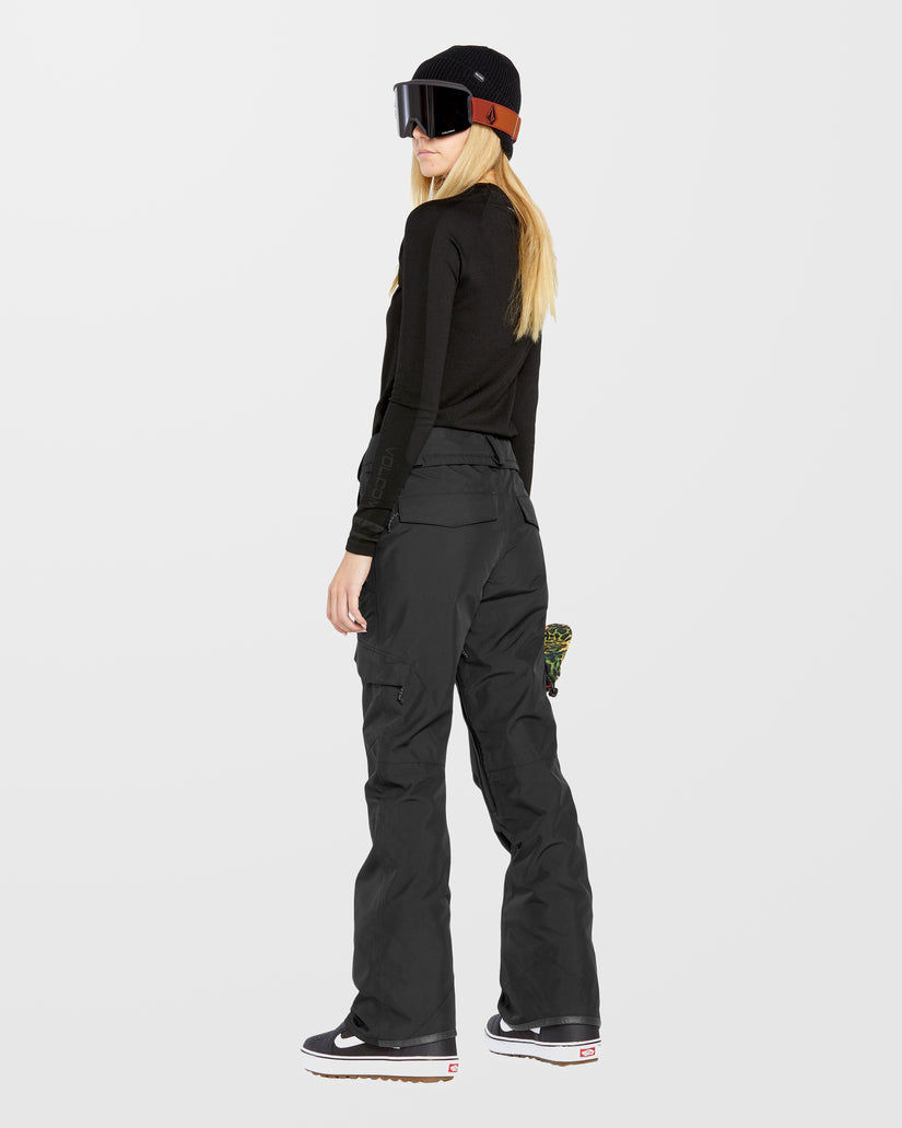 Pantalon Aston Gore-Tex - Black