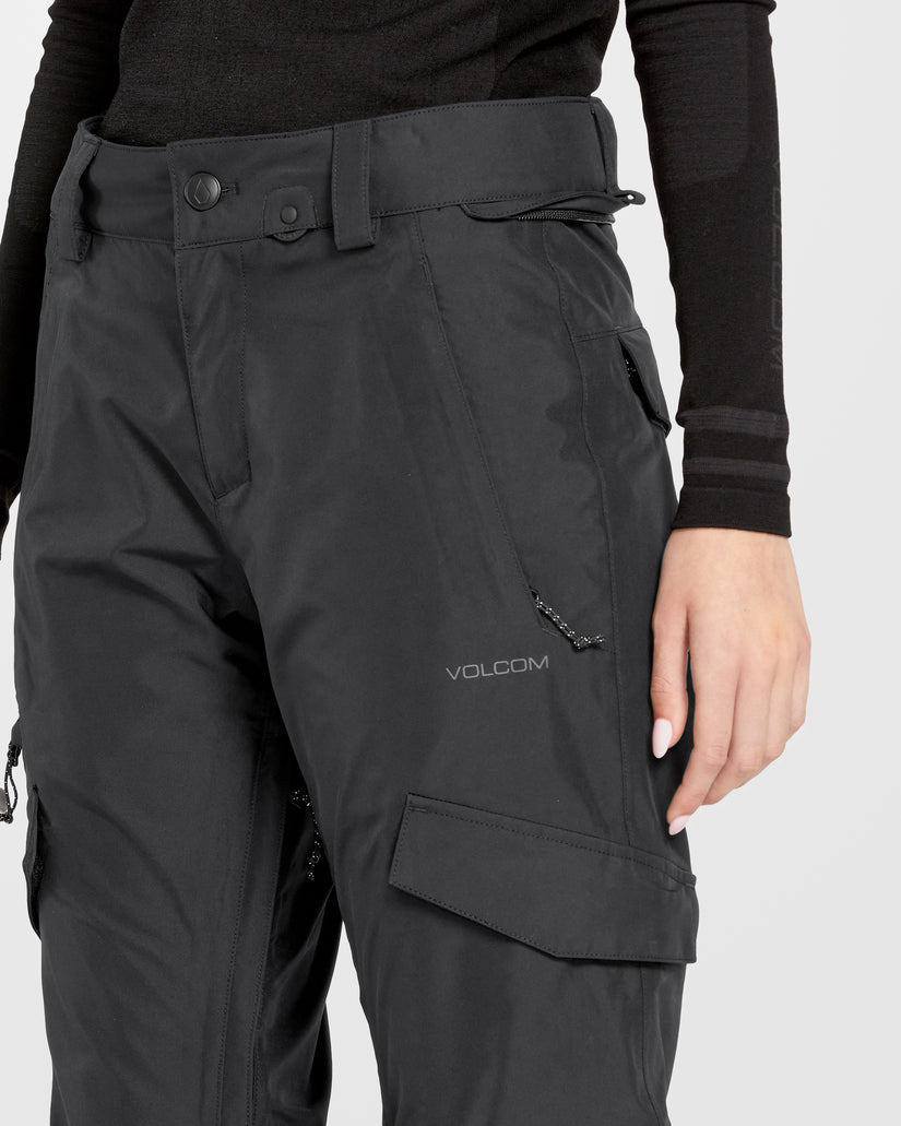 Pantalon Aston Gore-Tex - Black