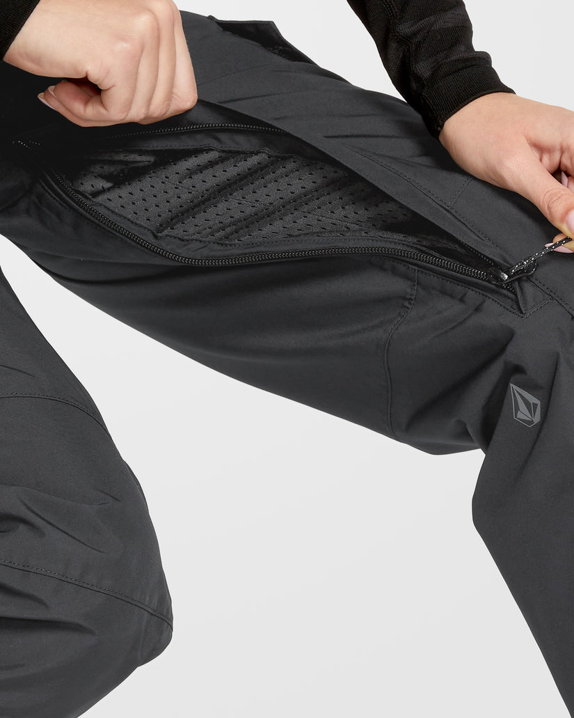 Pantalon Aston Gore-Tex - Black