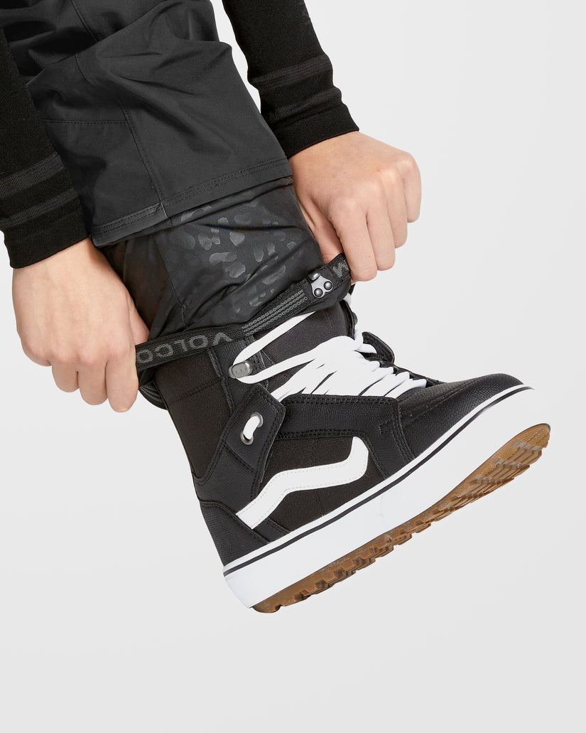 Pantalon Aston Gore-Tex - Black
