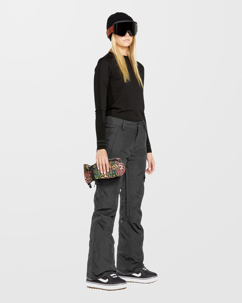 Pantalon Aston Gore-Tex - Black