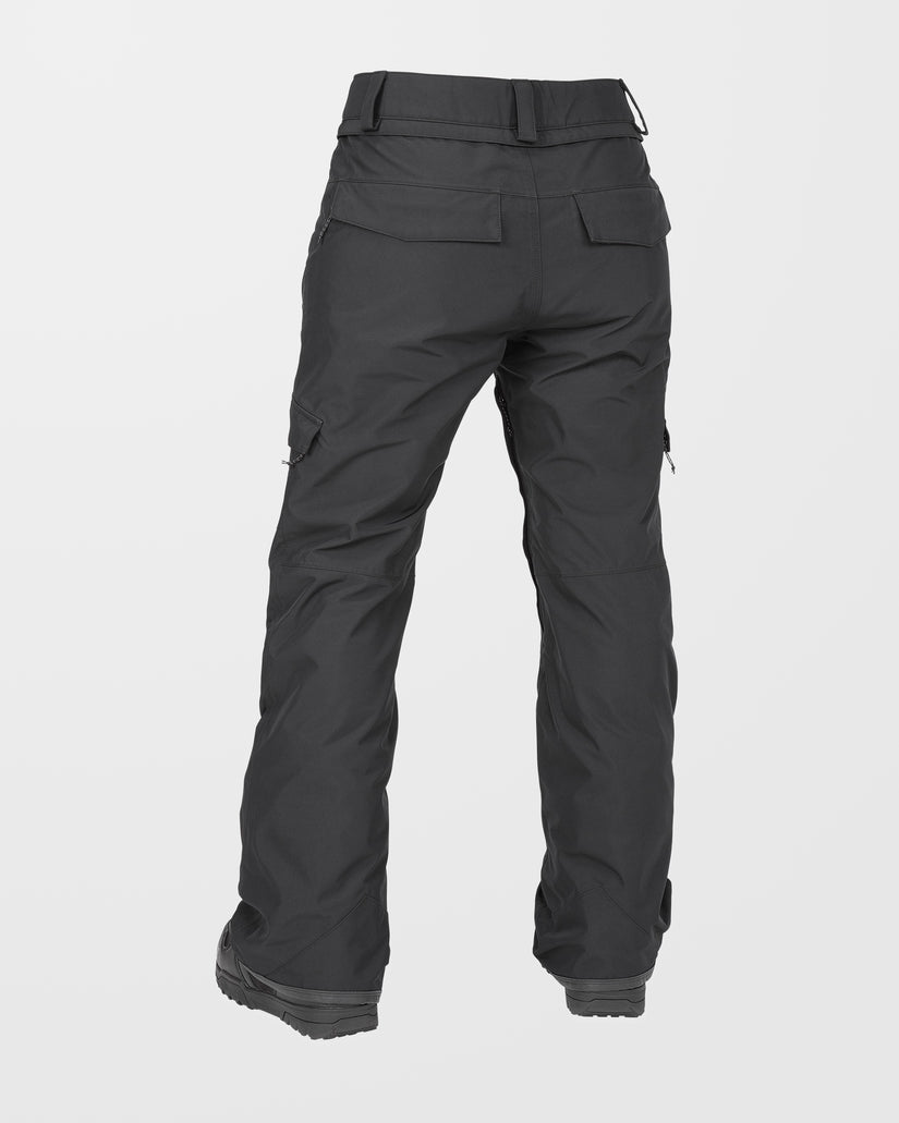 Pantalon Aston Gore-Tex - Black
