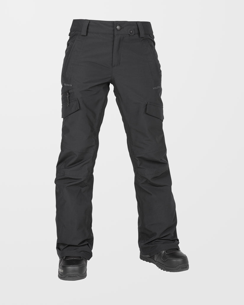 Pantalon Aston Gore-Tex - Black
