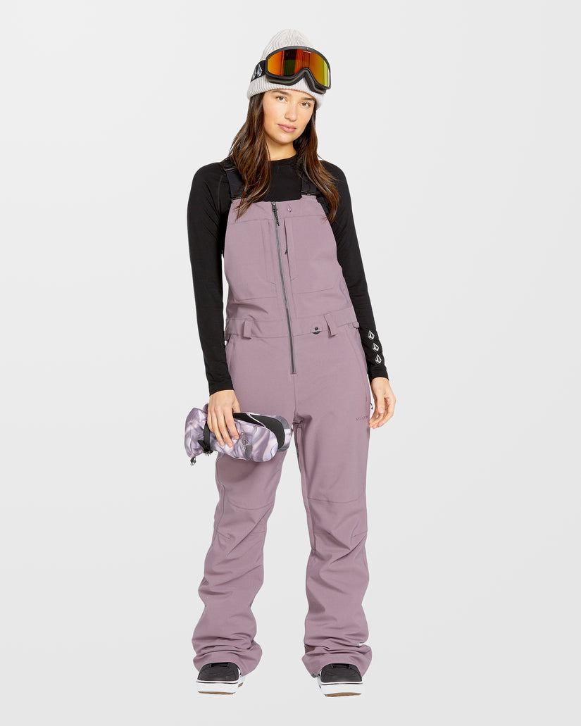 Combinaison Swift Bib - Dusty Lavender