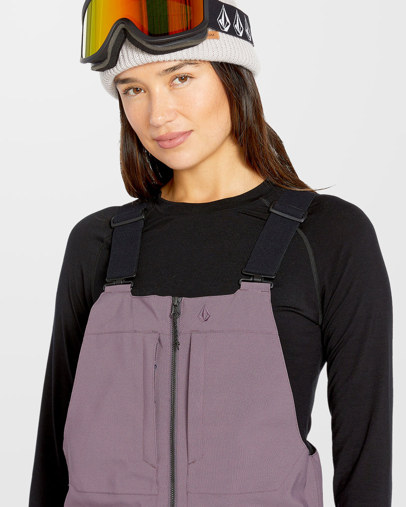 Combinaison Swift Bib - Dusty Lavender