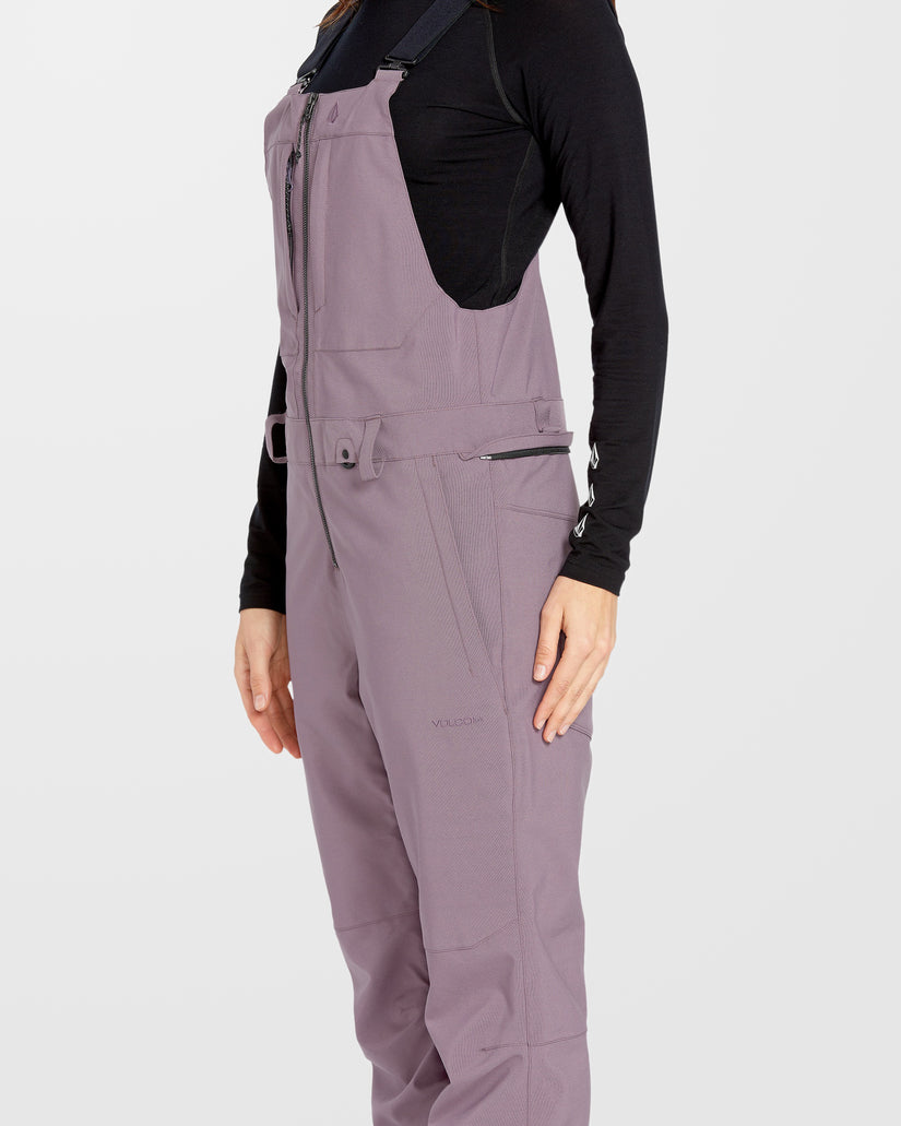 Combinaison Swift Bib - Dusty Lavender